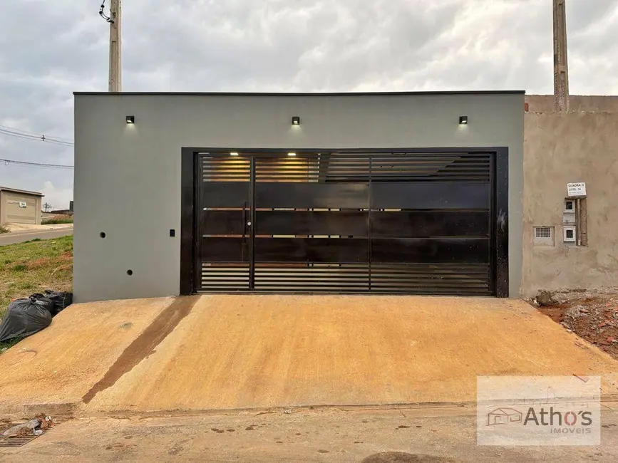 Foto 2 de Casa com 3 quartos à venda e para alugar, 150m2 em Indaiatuba - SP