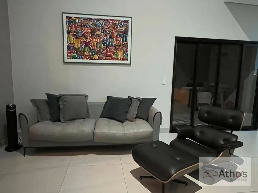 Foto 2 de Casa de Condomínio com 3 quartos à venda, 341m2 em Indaiatuba - SP