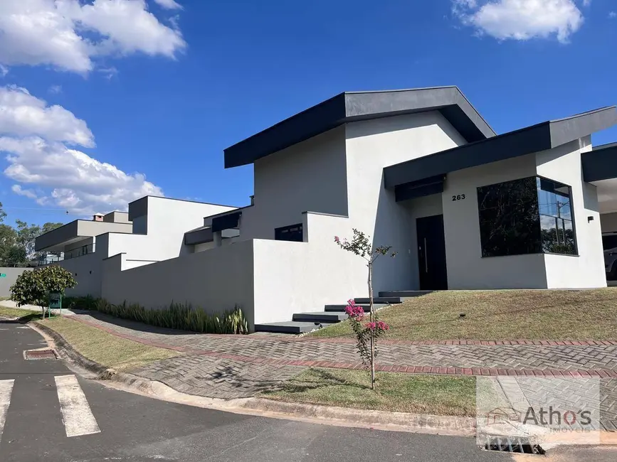 Foto 1 de Casa de Condomínio com 3 quartos à venda, 341m2 em Indaiatuba - SP