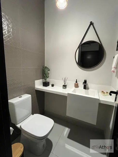 Foto 4 de Casa de Condomínio com 3 quartos à venda, 341m2 em Indaiatuba - SP