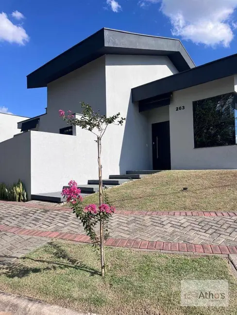 Foto 6 de Casa de Condomínio com 3 quartos à venda, 341m2 em Indaiatuba - SP