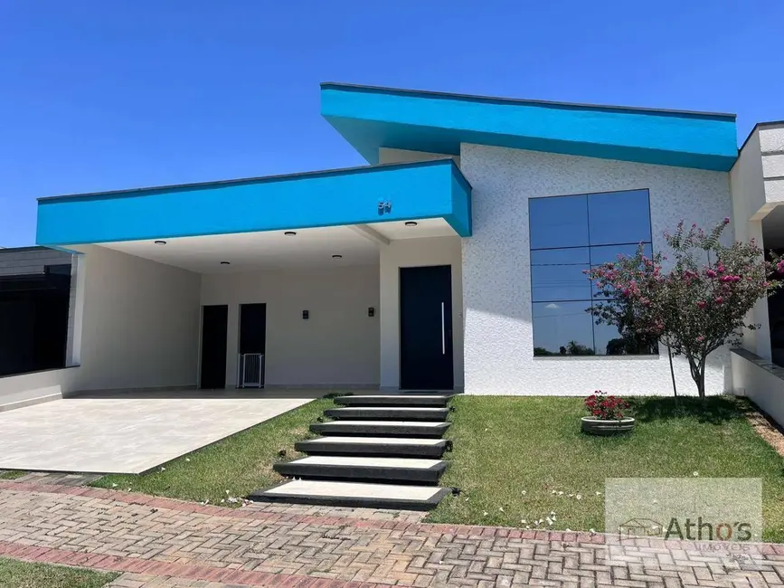 Foto 1 de Casa de Condomínio com 3 quartos à venda, 300m2 em Indaiatuba - SP