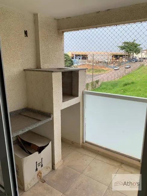 Foto 8 de Apartamento com 3 quartos à venda, 82m2 em Monte Mor - SP