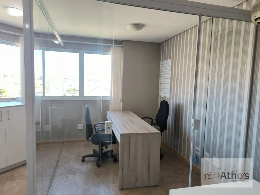 Foto 3 de Sala Comercial para alugar, 40m2 em Jardim Pompéia, Indaiatuba - SP