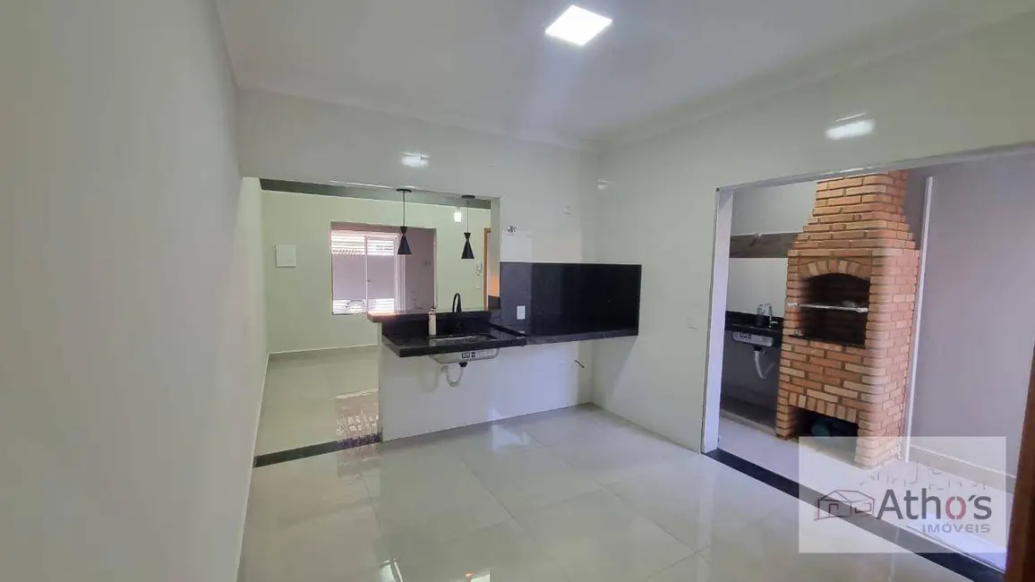 Foto 4 de Casa com 3 quartos à venda, 125m2 em Vila Brizzola, Indaiatuba - SP