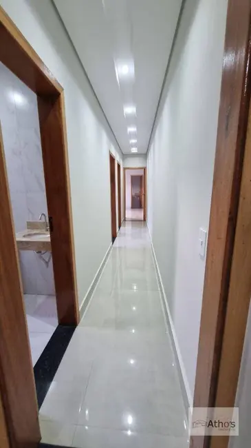 Foto 5 de Casa com 3 quartos à venda, 125m2 em Vila Brizzola, Indaiatuba - SP