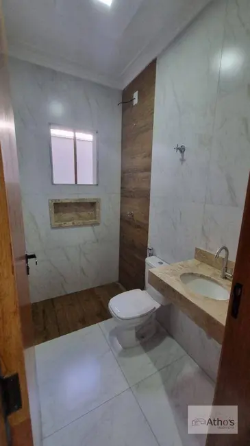Foto 3 de Casa com 3 quartos à venda, 125m2 em Vila Brizzola, Indaiatuba - SP