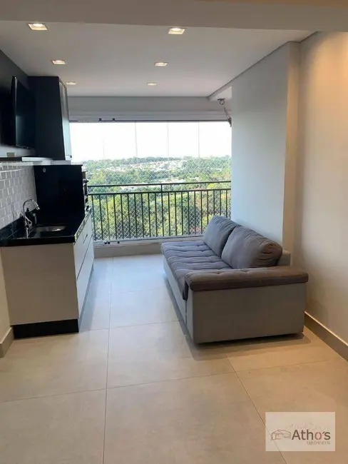 Foto 2 de Apartamento com 3 quartos à venda, 104m2 em Vila Almeida, Indaiatuba - SP