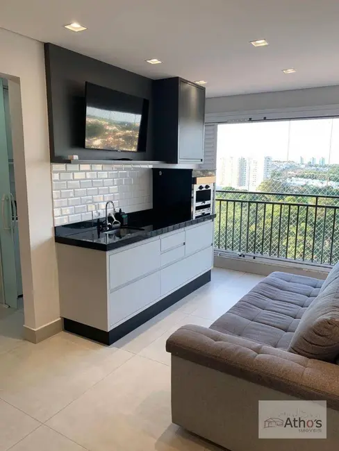 Foto 6 de Apartamento com 3 quartos à venda, 104m2 em Vila Almeida, Indaiatuba - SP