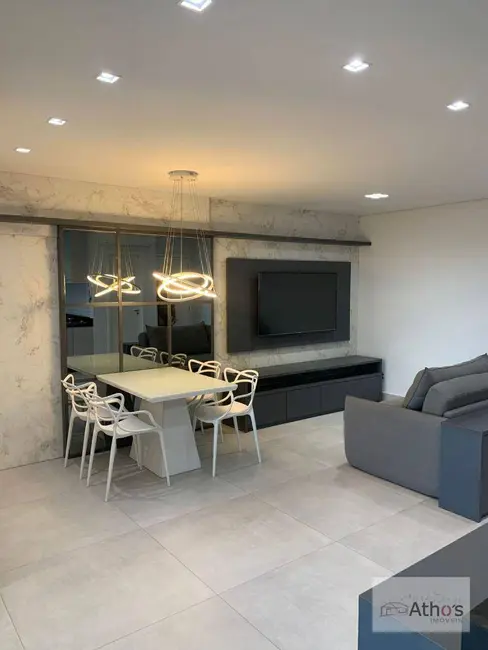 Foto 1 de Apartamento com 3 quartos à venda, 104m2 em Vila Almeida, Indaiatuba - SP