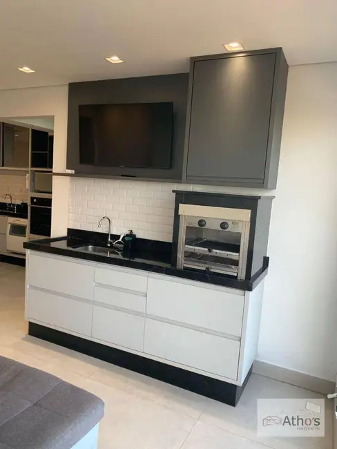 Foto 8 de Apartamento com 3 quartos à venda, 104m2 em Vila Almeida, Indaiatuba - SP