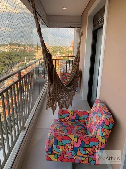 Foto 7 de Apartamento com 3 quartos à venda, 104m2 em Vila Almeida, Indaiatuba - SP