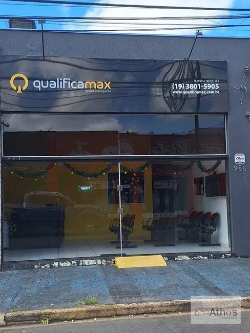 Foto 3 de Sala Comercial para alugar, 270m2 em Jardim Cristina, Indaiatuba - SP