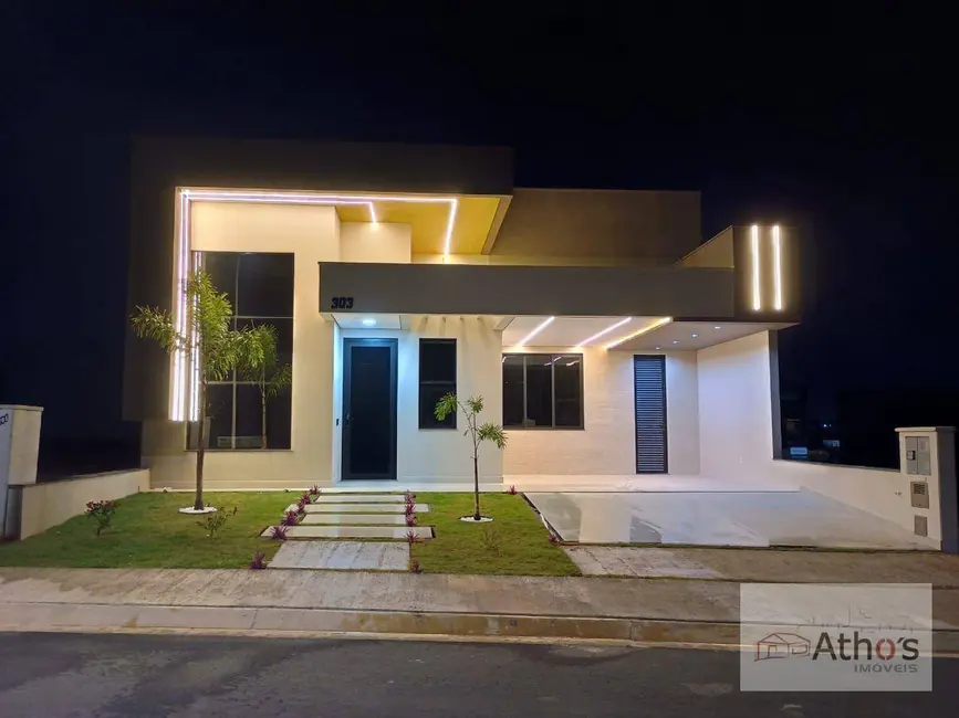 Foto 9 de Casa de Condomínio com 3 quartos à venda, 300m2 em Jardim Esplanada, Indaiatuba - SP