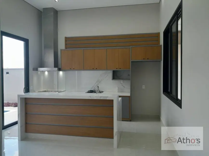 Foto 4 de Casa de Condomínio com 3 quartos à venda, 300m2 em Jardim Esplanada, Indaiatuba - SP