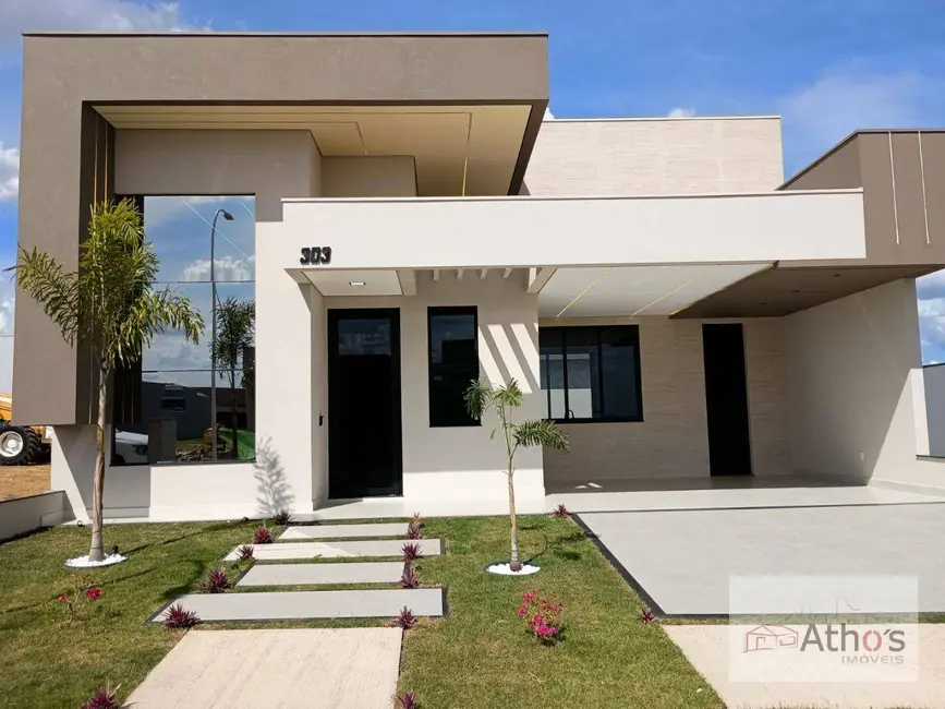 Foto 1 de Casa de Condomínio com 3 quartos à venda, 300m2 em Jardim Esplanada, Indaiatuba - SP