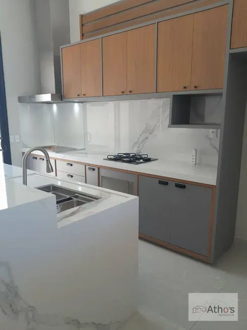 Foto 2 de Casa de Condomínio com 3 quartos à venda, 300m2 em Jardim Esplanada, Indaiatuba - SP