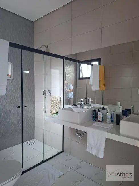 Foto 4 de Casa de Condomínio com 3 quartos à venda, 310m2 em Indaiatuba - SP