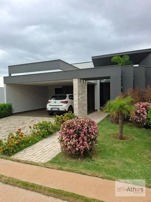 Foto 1 de Casa de Condomínio com 3 quartos à venda, 310m2 em Indaiatuba - SP