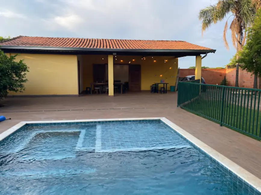 Foto 1 de Chácara com 1 quarto à venda, 1000m2 em Indaiatuba - SP