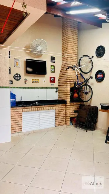 Foto 5 de Sobrado com 3 quartos à venda, 125m2 em Jardim Morada do Sol, Indaiatuba - SP