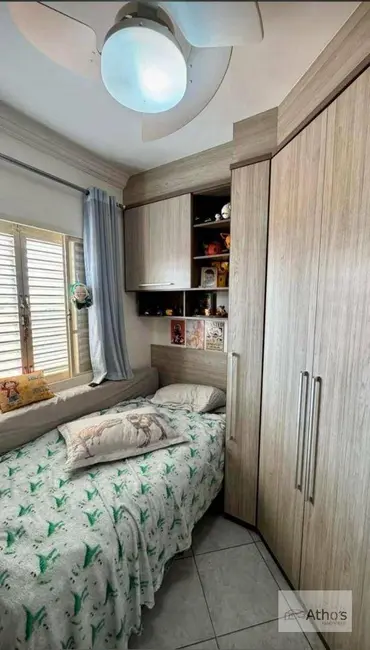 Foto 6 de Sobrado com 3 quartos à venda, 125m2 em Jardim Morada do Sol, Indaiatuba - SP