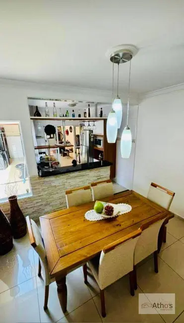 Foto 2 de Sobrado com 3 quartos à venda, 125m2 em Jardim Morada do Sol, Indaiatuba - SP