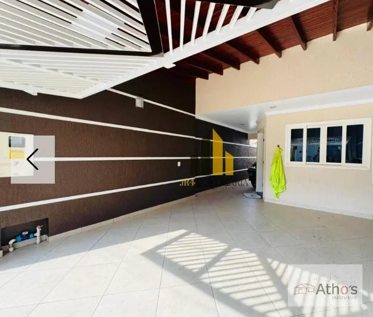 Foto 1 de Sobrado com 3 quartos à venda, 125m2 em Jardim Morada do Sol, Indaiatuba - SP