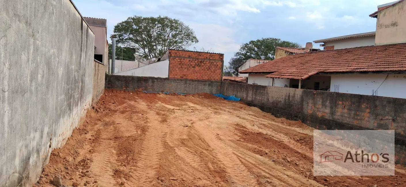 Foto 2 de Terreno / Lote à venda, 250m2 em Jardim Morada do Sol, Indaiatuba - SP