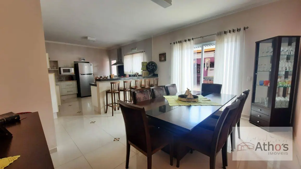 Foto 7 de Sobrado com 3 quartos à venda, 300m2 em Jardim Esplanada II, Indaiatuba - SP