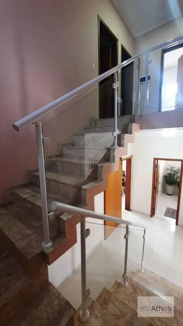 Foto 5 de Sobrado com 3 quartos à venda, 300m2 em Jardim Esplanada II, Indaiatuba - SP