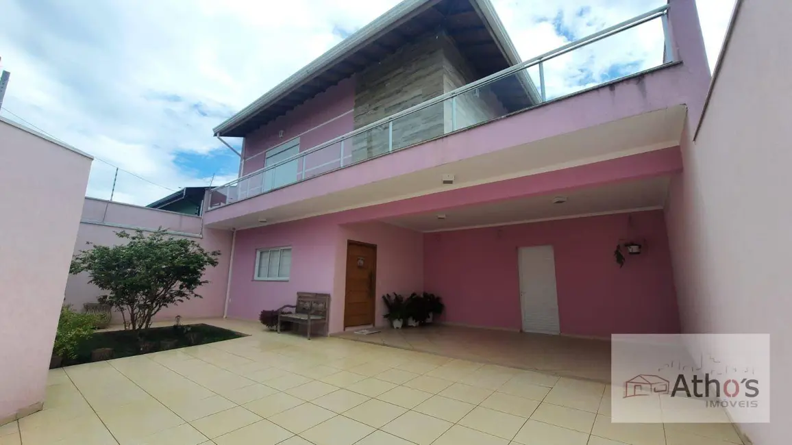 Foto 1 de Sobrado com 3 quartos à venda, 300m2 em Jardim Esplanada II, Indaiatuba - SP