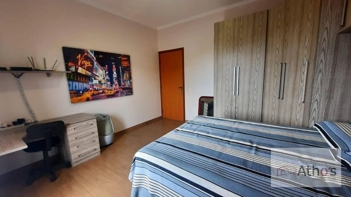 Foto 6 de Sobrado com 3 quartos à venda, 300m2 em Jardim Esplanada II, Indaiatuba - SP