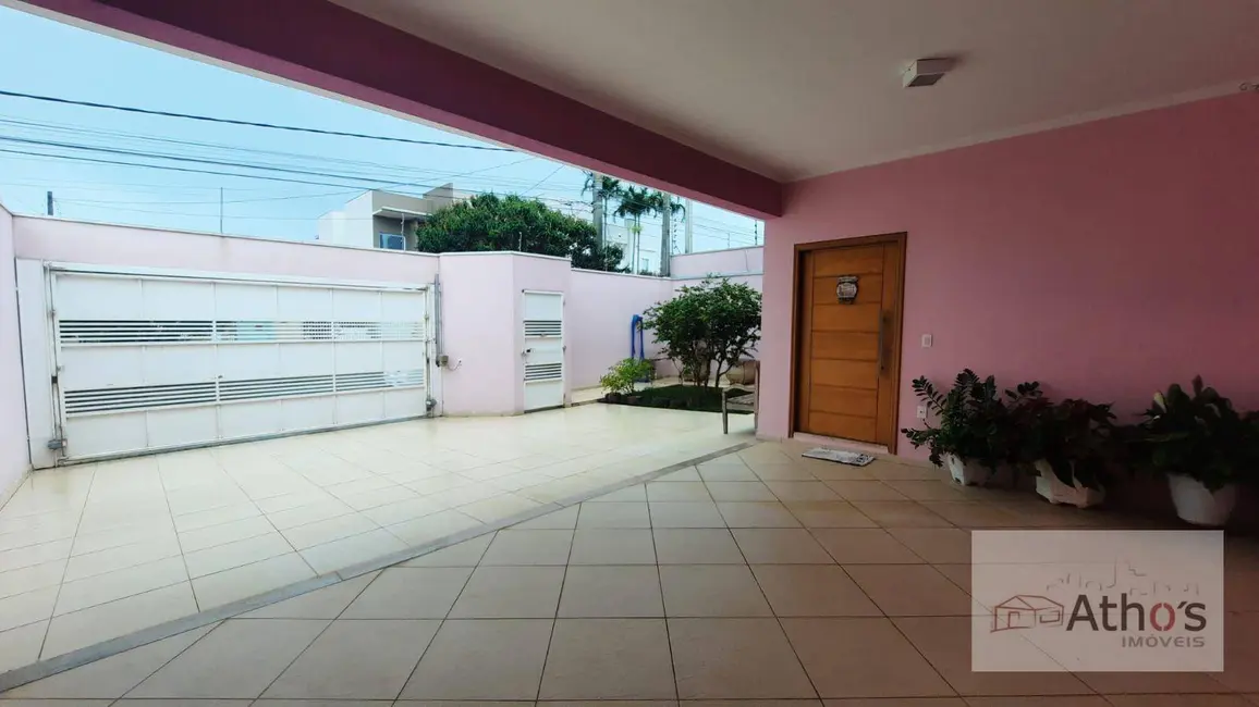 Foto 8 de Sobrado com 3 quartos à venda, 300m2 em Jardim Esplanada II, Indaiatuba - SP