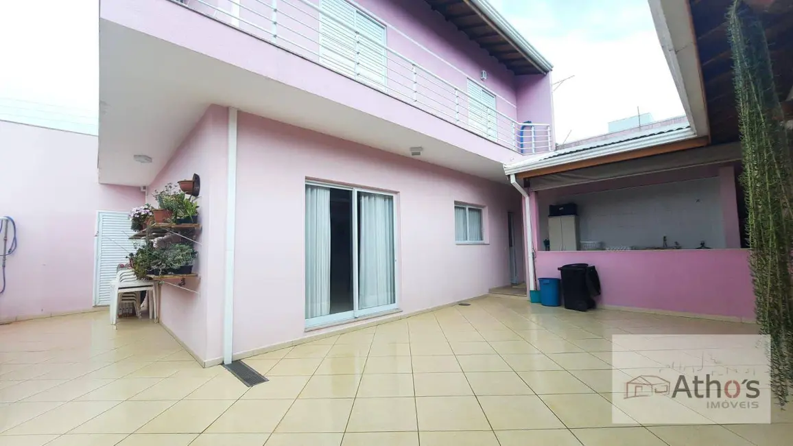 Foto 9 de Sobrado com 3 quartos à venda, 300m2 em Jardim Esplanada II, Indaiatuba - SP