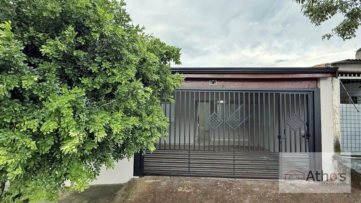 Foto 1 de Casa com 2 quartos à venda e para alugar, 108m2 em Jardim Rêmulo Zoppi, Indaiatuba - SP