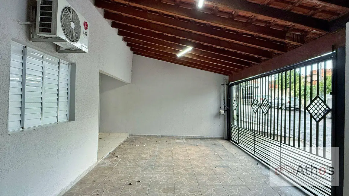 Foto 4 de Casa com 2 quartos à venda e para alugar, 108m2 em Jardim Rêmulo Zoppi, Indaiatuba - SP