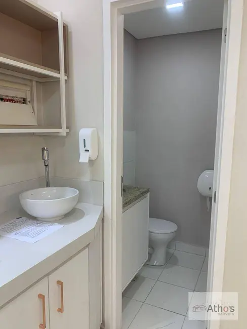 Foto 7 de Sala Comercial para alugar, 40m2 em Indaiatuba - SP