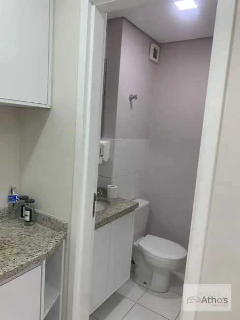 Foto 3 de Sala Comercial para alugar, 40m2 em Indaiatuba - SP