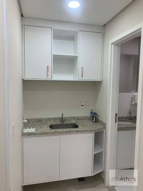 Foto 2 de Sala Comercial para alugar, 40m2 em Indaiatuba - SP