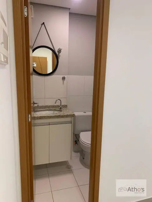 Foto 9 de Sala Comercial para alugar, 40m2 em Indaiatuba - SP