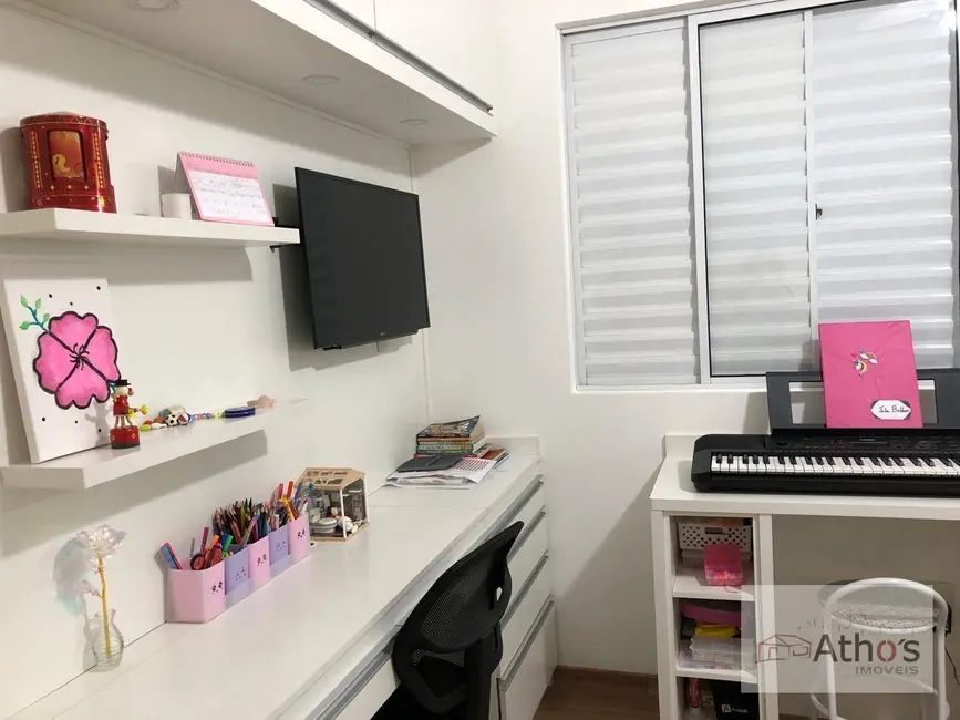 Foto 9 de Casa de Condomínio com 4 quartos à venda, 300m2 em Loteamento Green View Village, Indaiatuba - SP