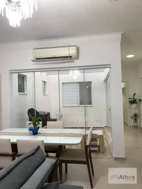 Foto 4 de Casa de Condomínio com 4 quartos à venda, 300m2 em Loteamento Green View Village, Indaiatuba - SP