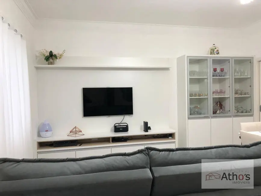 Foto 3 de Casa de Condomínio com 4 quartos à venda, 300m2 em Loteamento Green View Village, Indaiatuba - SP