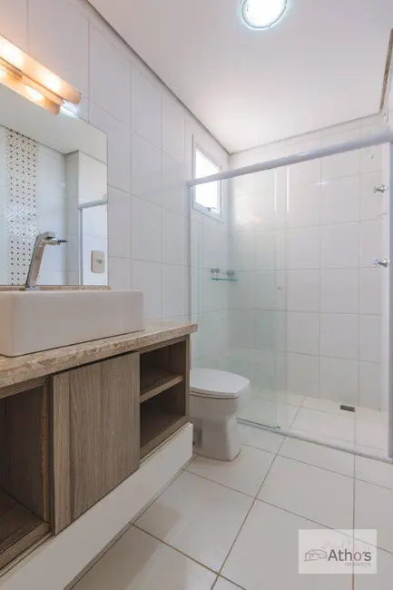 Foto 2 de Apartamento com 2 quartos à venda, 107m2 em Vila Todos os Santos, Indaiatuba - SP