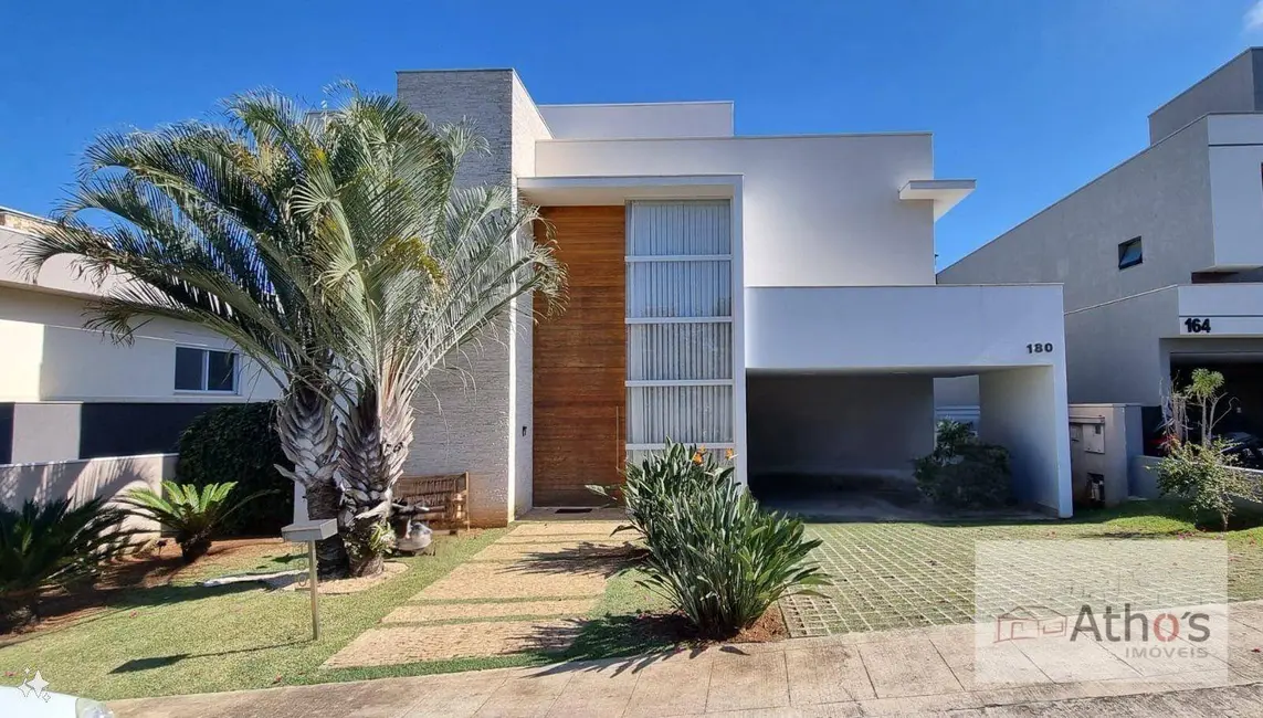 Foto 1 de Sobrado com 5 quartos à venda, 465m2 em Jardim Vila Paradiso, Indaiatuba - SP