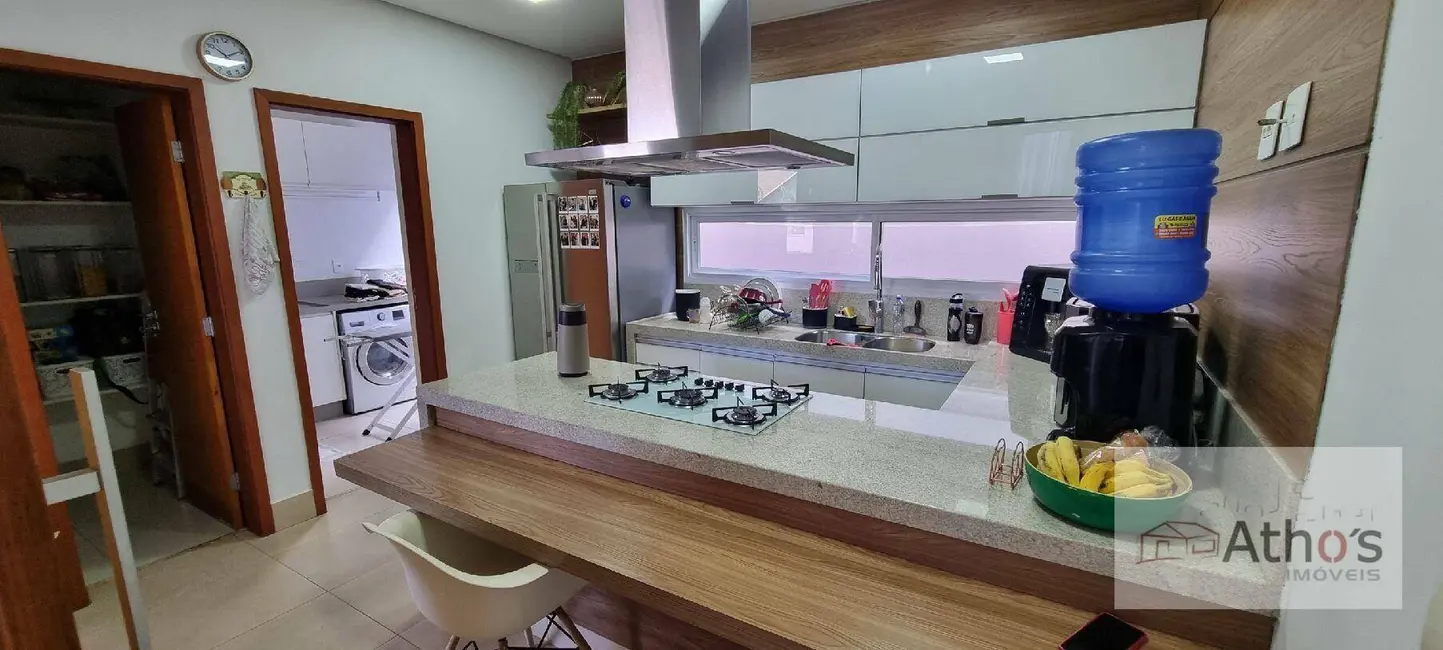 Foto 8 de Sobrado com 5 quartos à venda, 465m2 em Jardim Vila Paradiso, Indaiatuba - SP