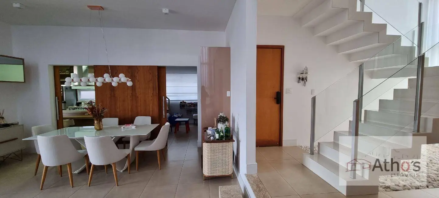 Foto 6 de Sobrado com 5 quartos à venda, 465m2 em Jardim Vila Paradiso, Indaiatuba - SP