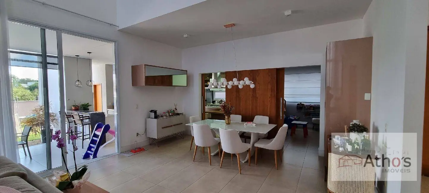 Foto 7 de Sobrado com 5 quartos à venda, 465m2 em Jardim Vila Paradiso, Indaiatuba - SP