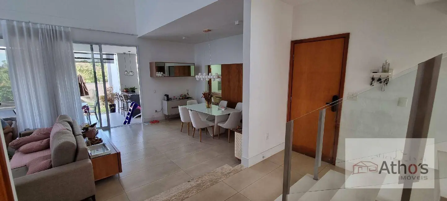 Foto 4 de Sobrado com 5 quartos à venda, 465m2 em Jardim Vila Paradiso, Indaiatuba - SP